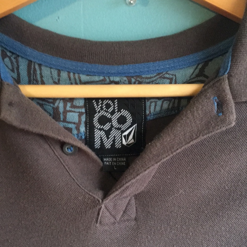 Volcom Dress Shirt